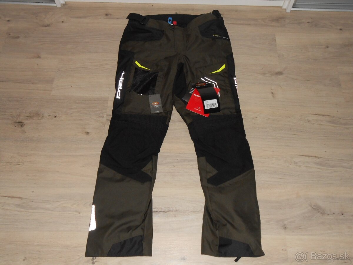 Predam nove panske textil moto nohavice HELD TARDO BASE o