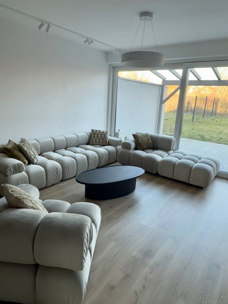 Sedacia súprava Micadoni