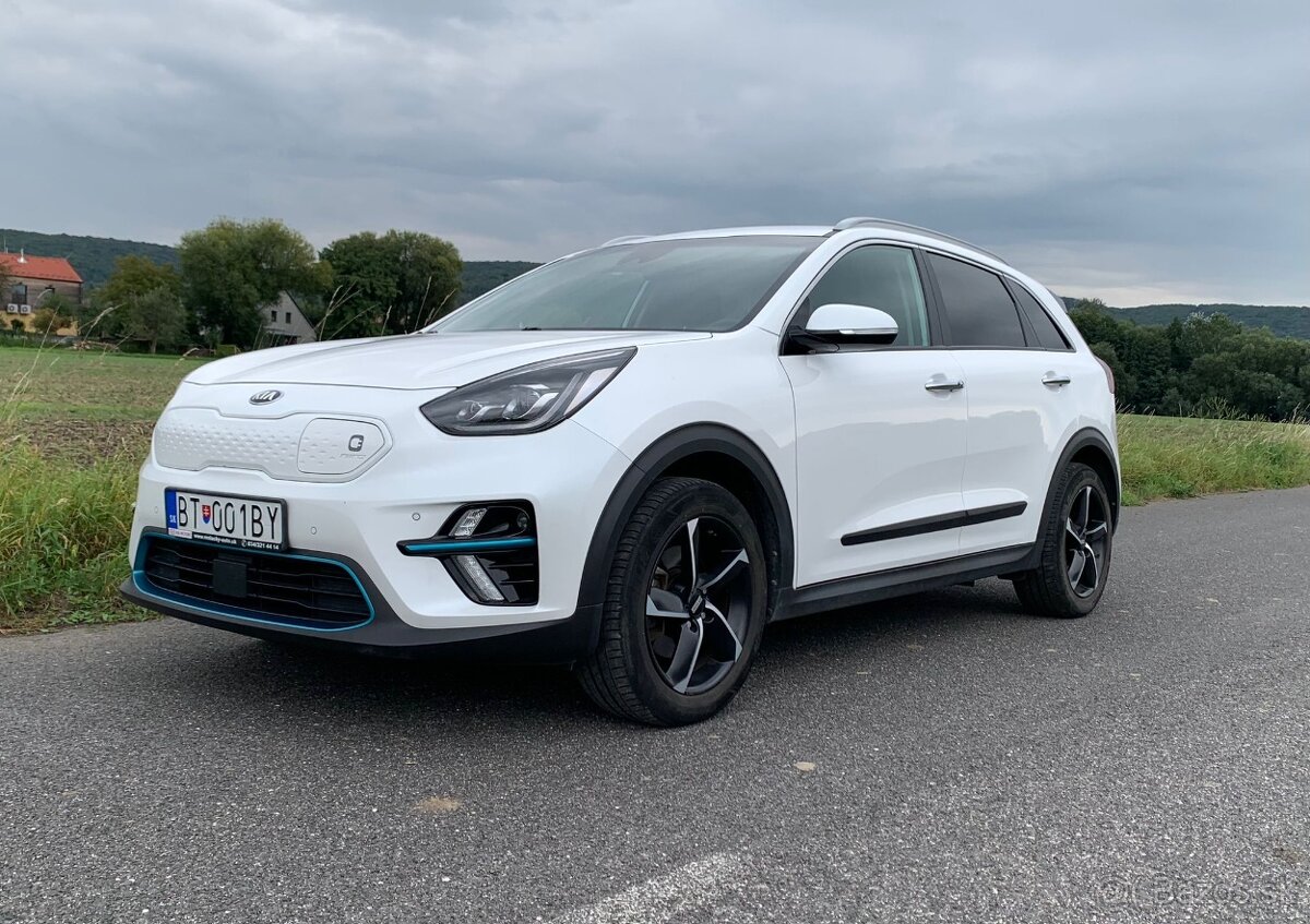 Elektromobil KIA Niro Platinum 150kw