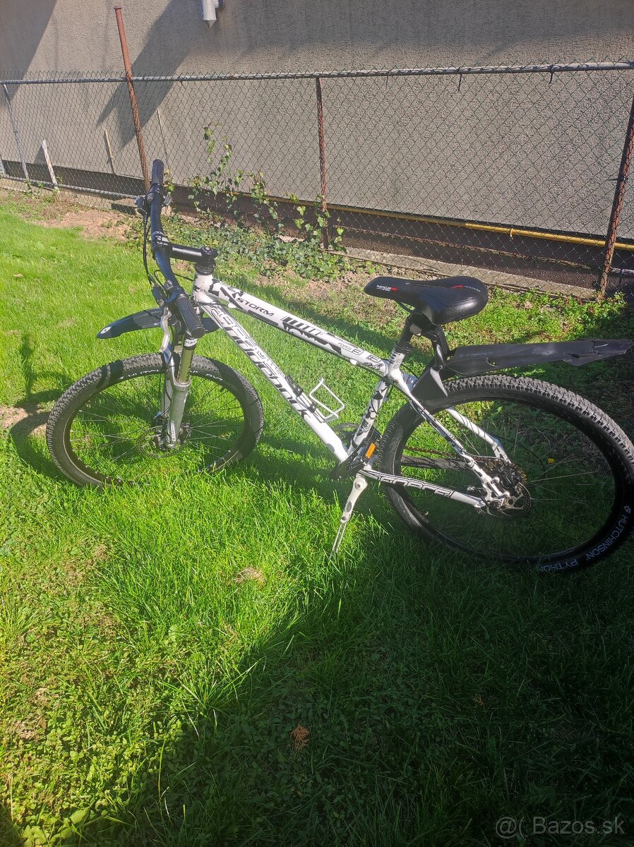 Horský bicykel Storm