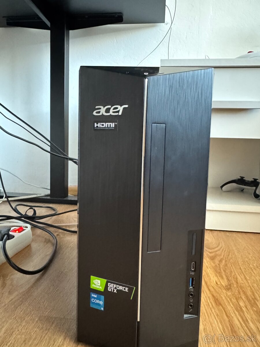 Herný počítač Acer Aspire TC-1760