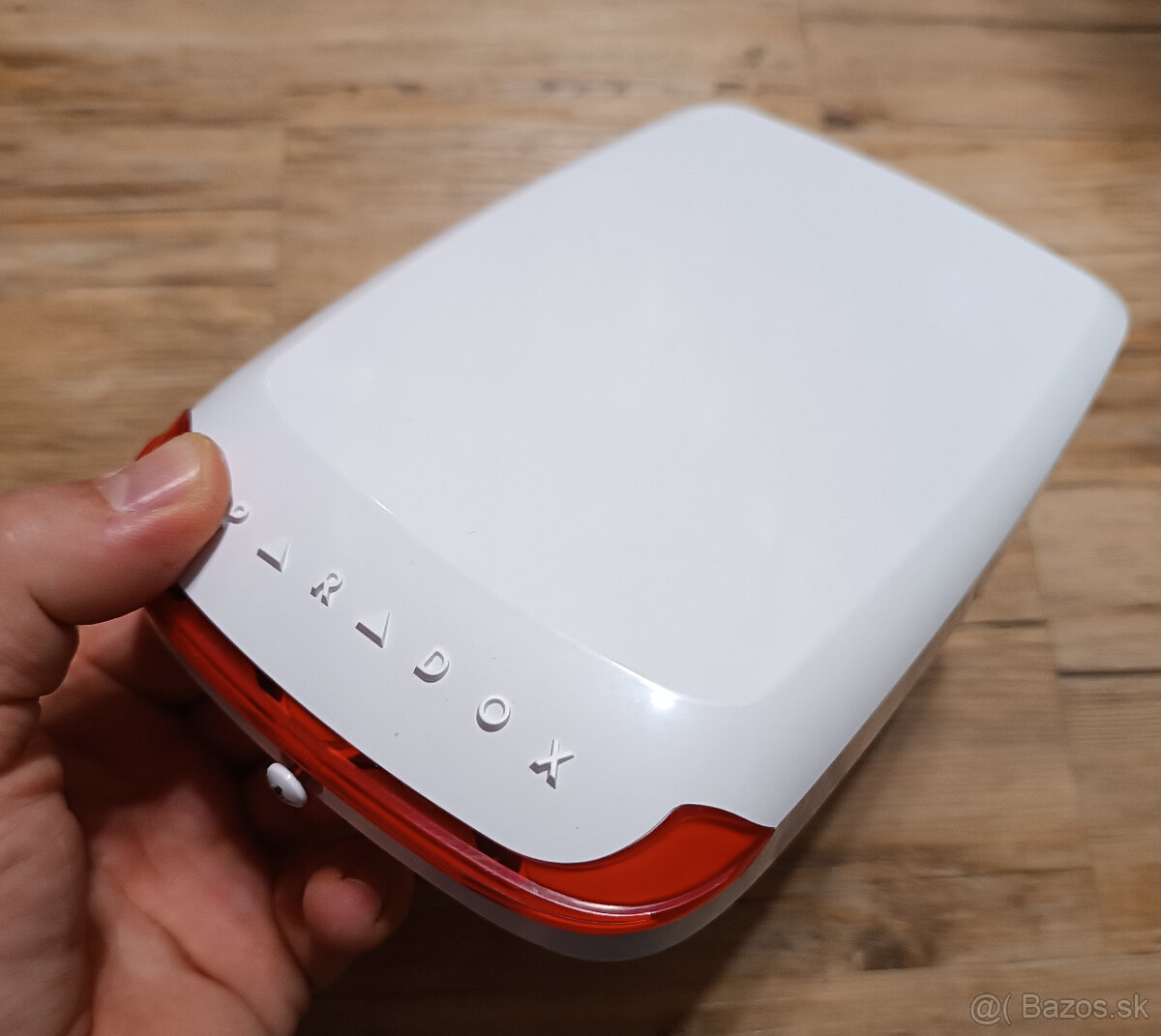 ⚡️ Paradox bezdrát siréna SR130 868MHz ⚡️