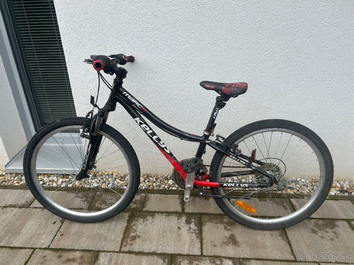 Detsky bicykel