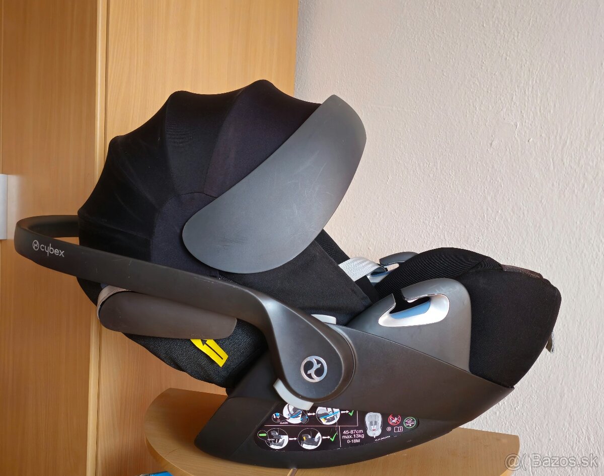 Cybex Cloud Z i-size