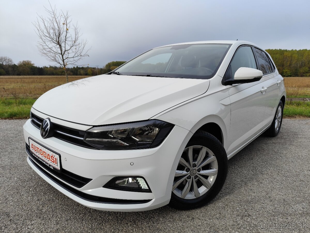 Volkswagen Polo 1.0 TSI Life DSG