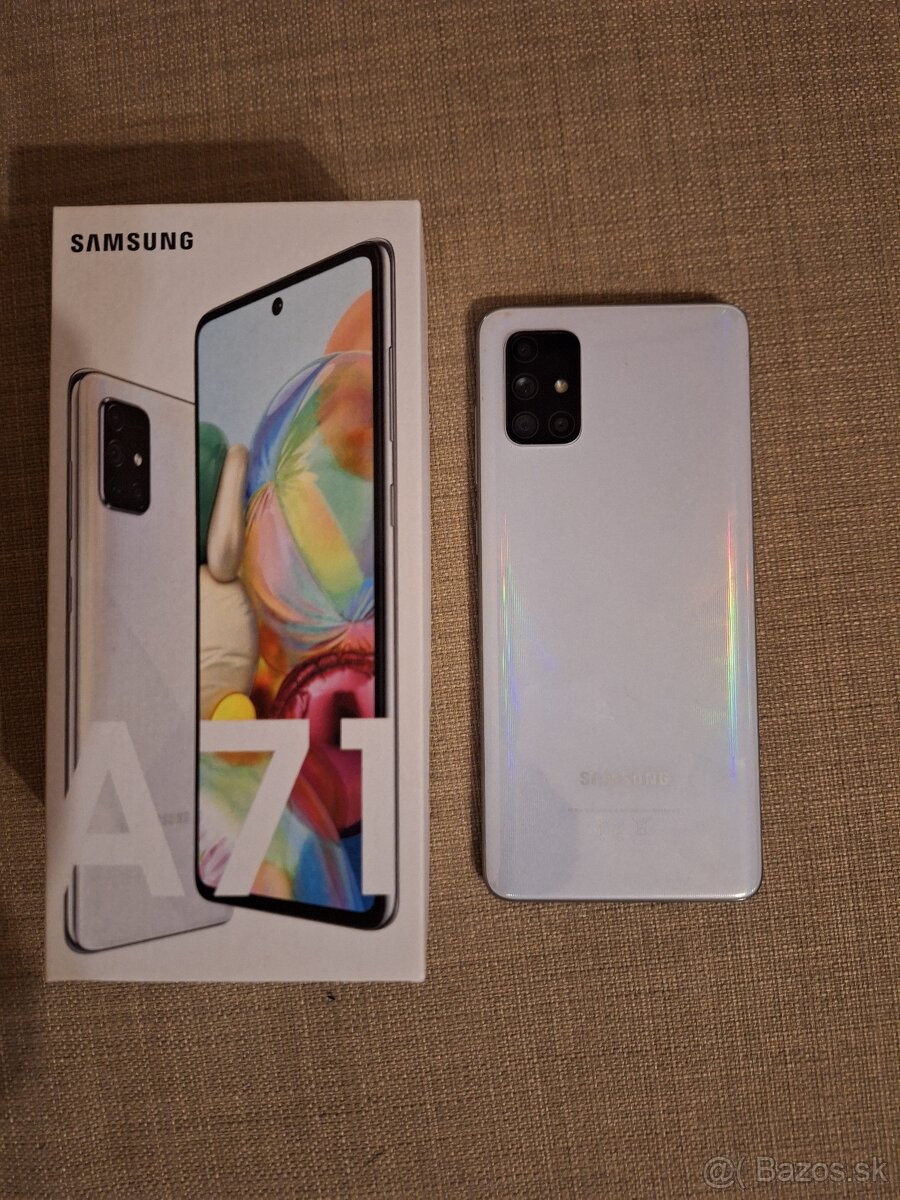 Samsung Galaxy A71