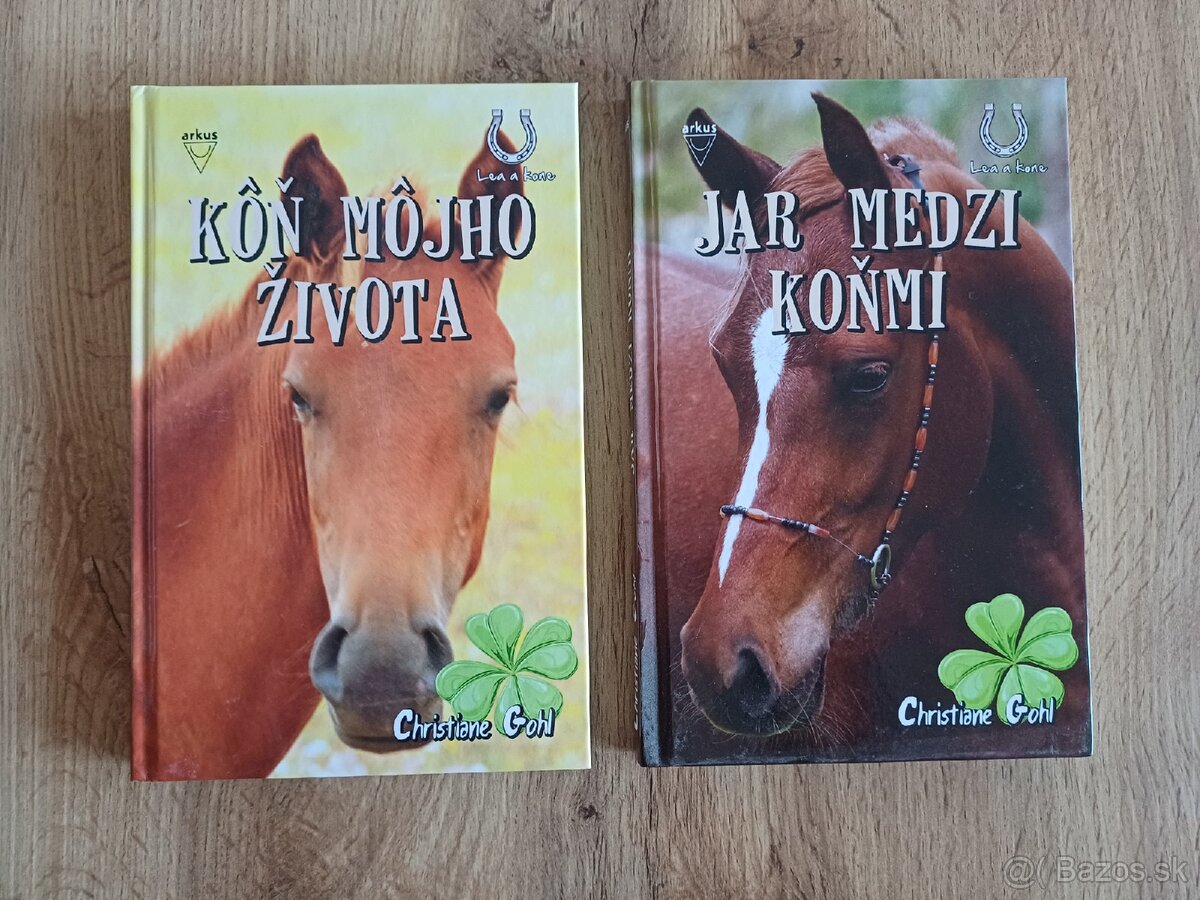 Lea a kone - Christiane Gohl