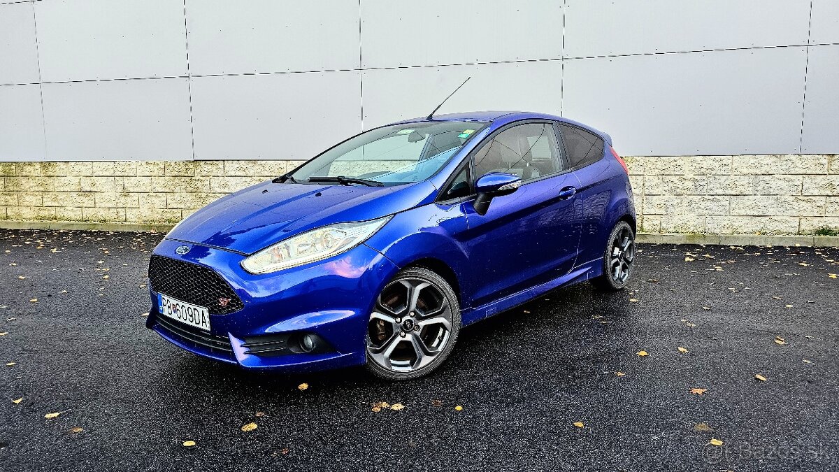 Ford Fiesta ST
