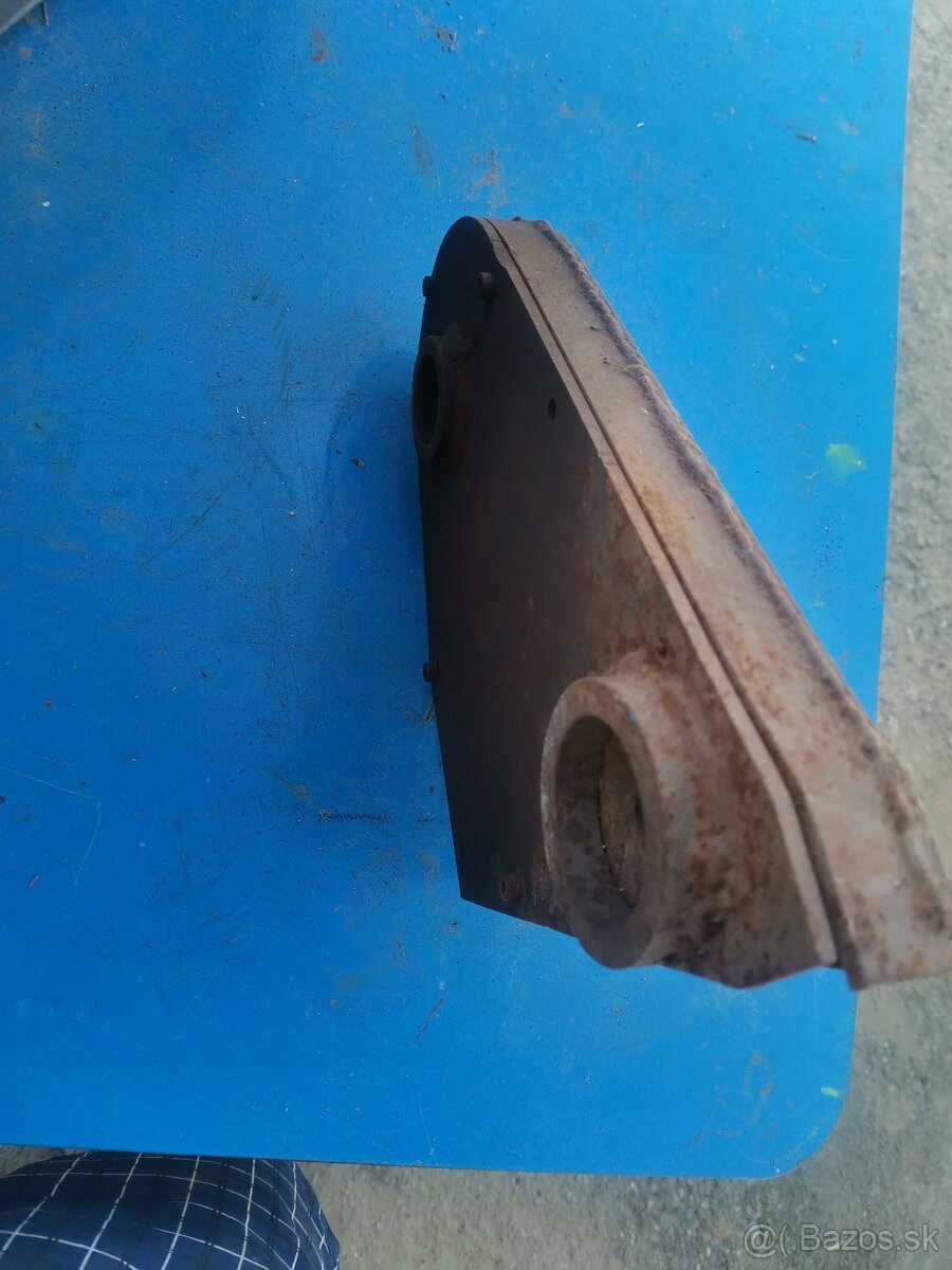 Predám blok na malotraktor