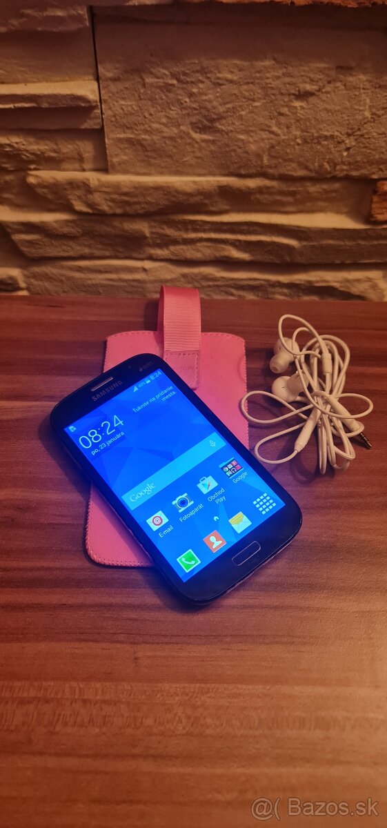 Samsung galaxy Grant neo plus black 8GB