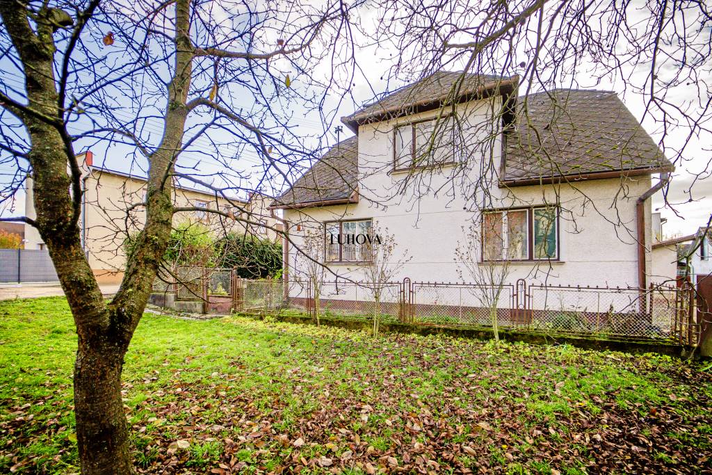 ZNÍŽENÁ CENA Dom v Beluši