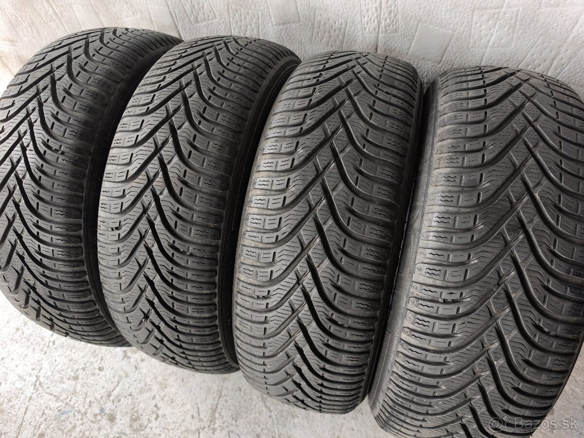185/60 r15 zimné pneumatiky 7mm