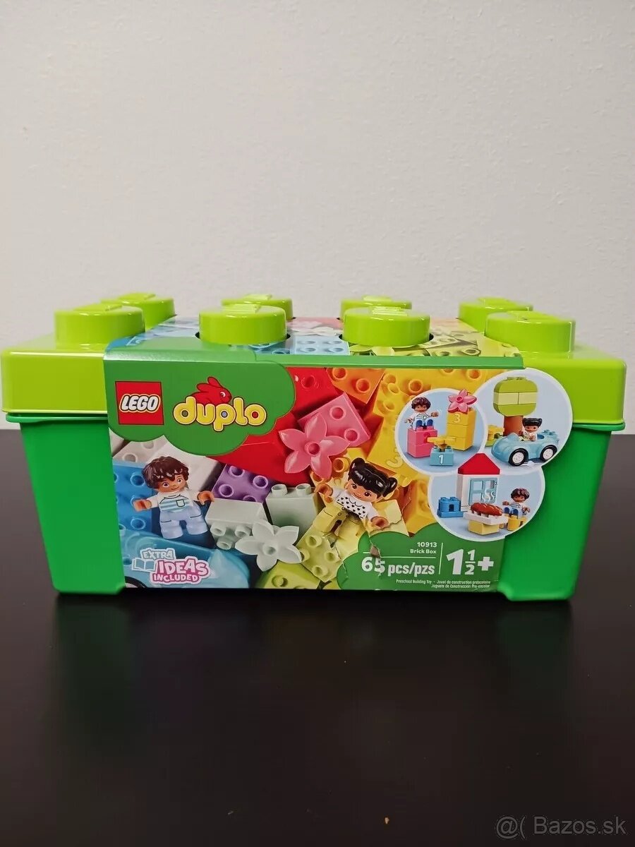 Lego Duplo pre najmenších