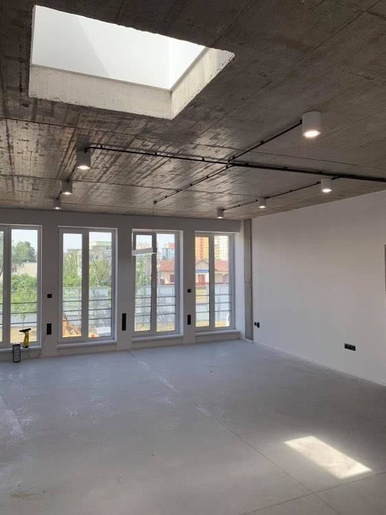 RealityKolesár prenajíma kancel 130m2 Jarmočná KE JUH