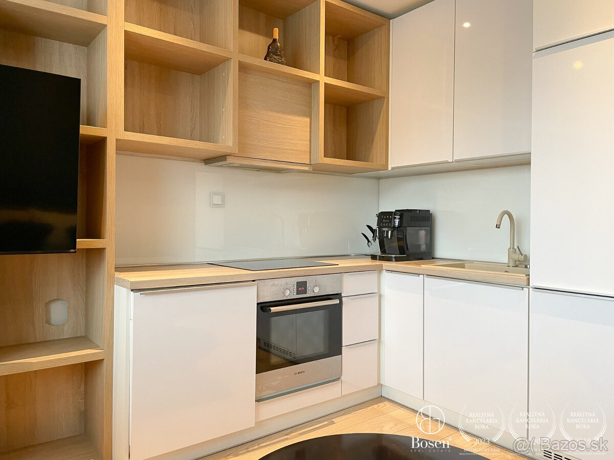 ARISE | Prenájom 1-izbový byt Partizánske-Šípok