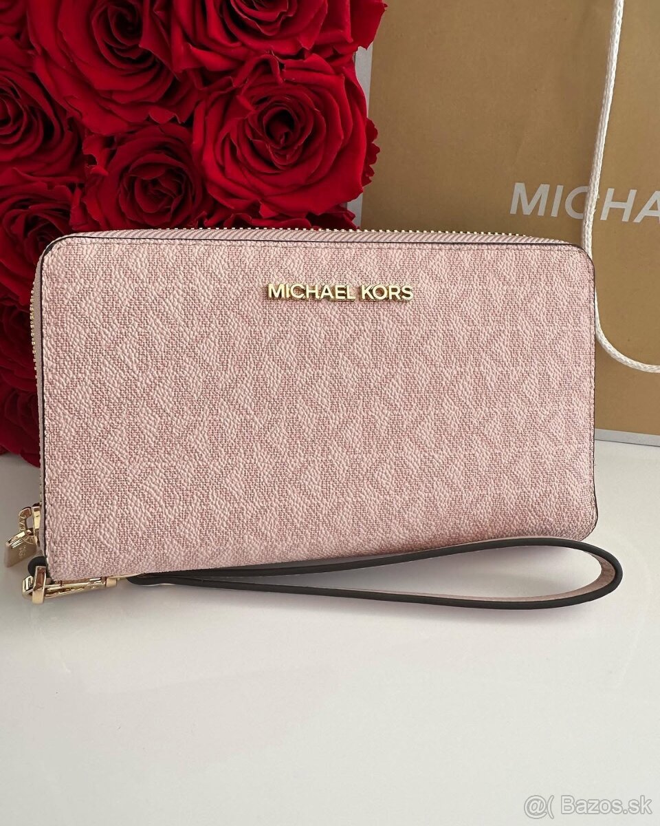 peňaženka Michael Kors 🩷🎄- nová