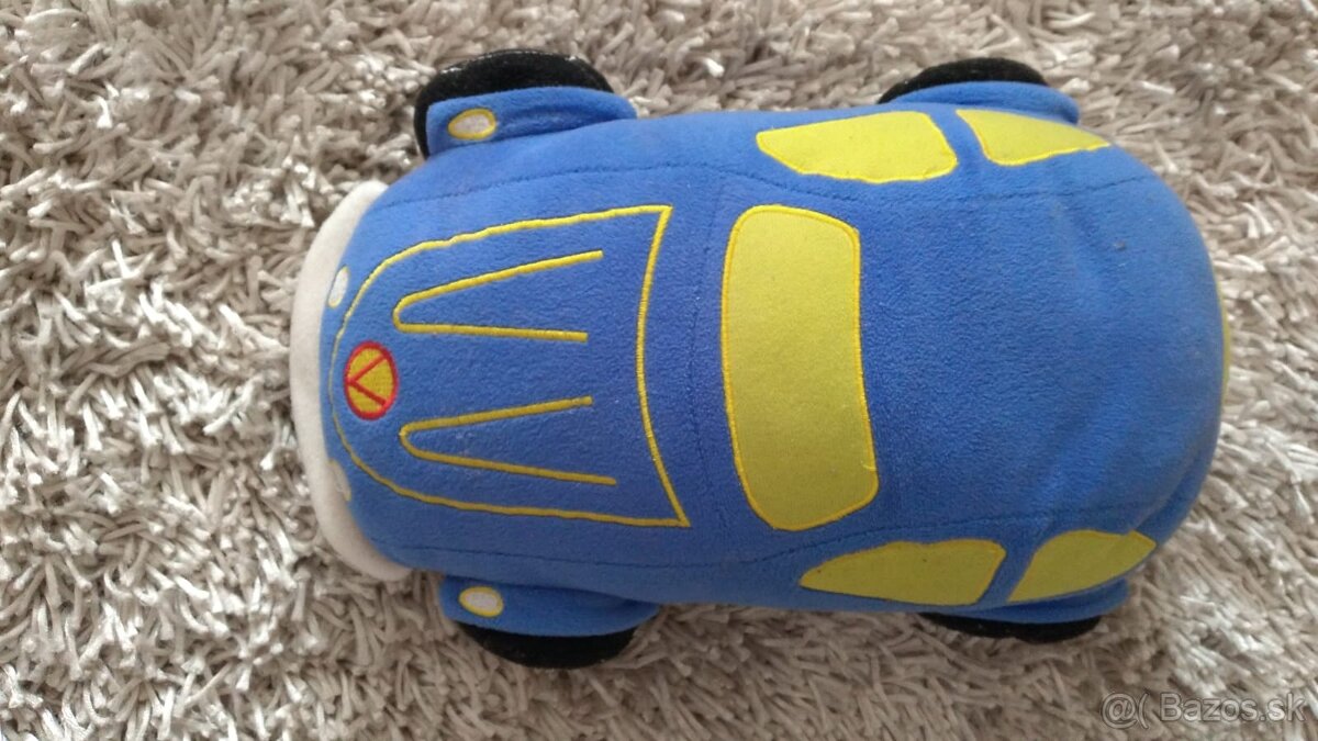 Predám vankúš auto