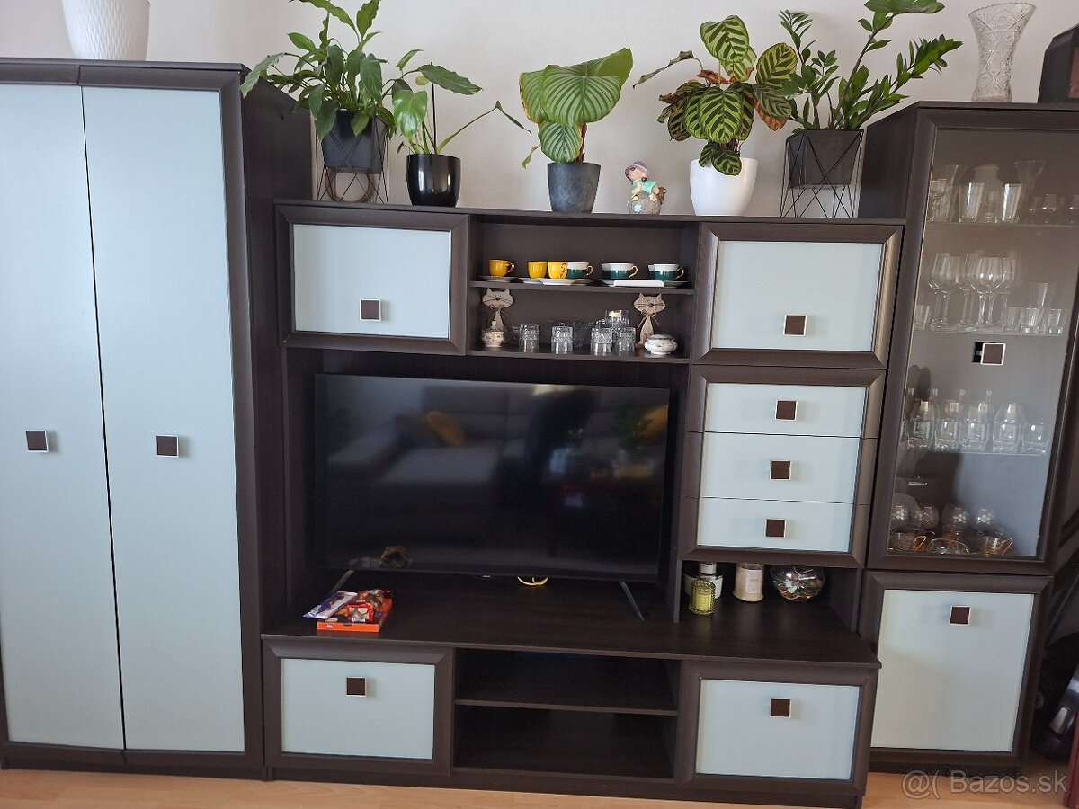 Darujem obyvaciu stenu