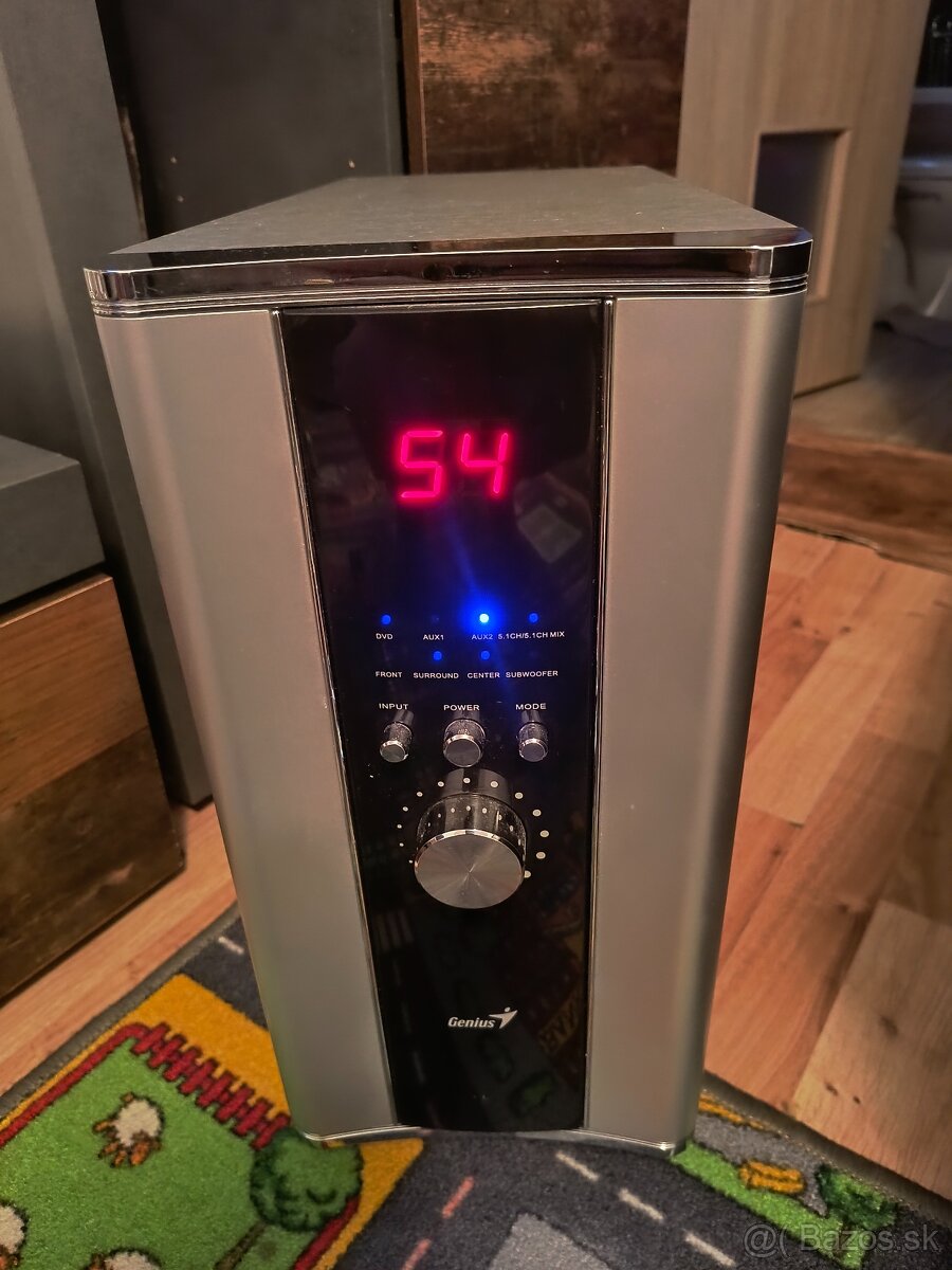 Predám vymením Genius GHT S200