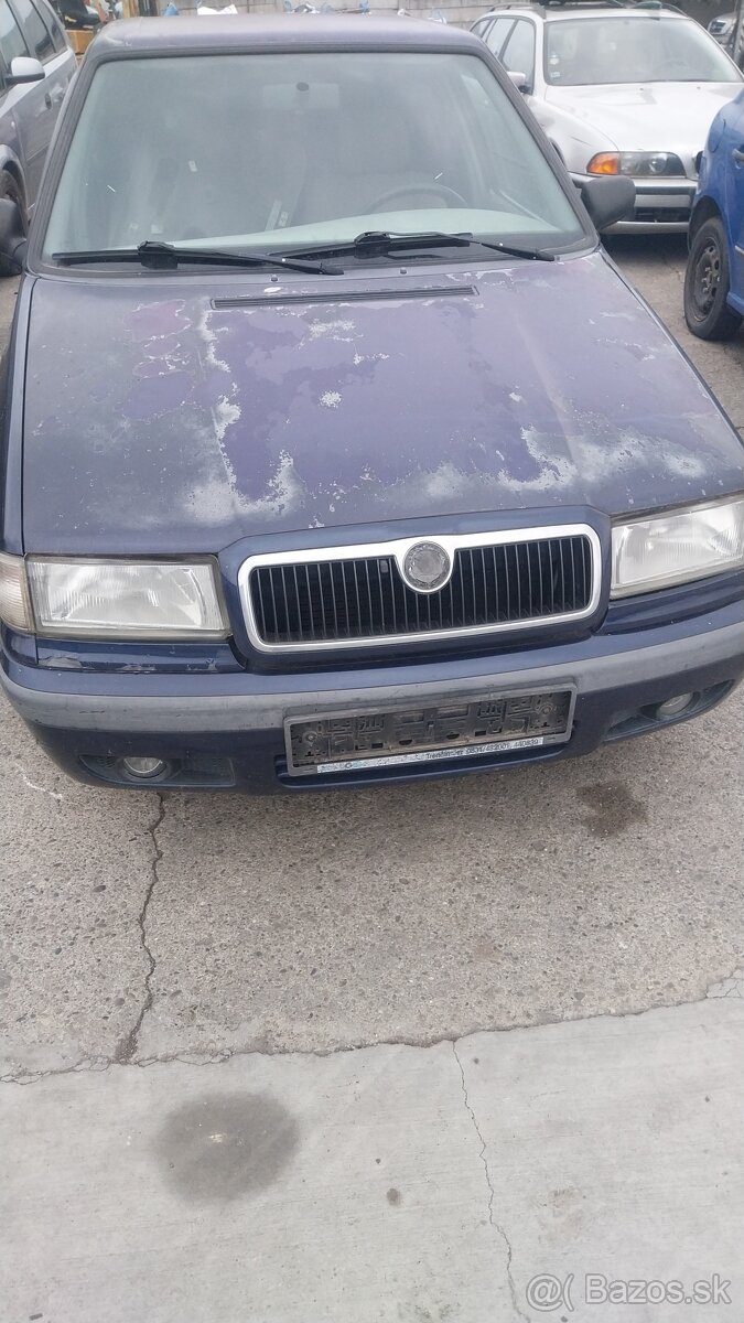 Skoda Felícia rozpredám