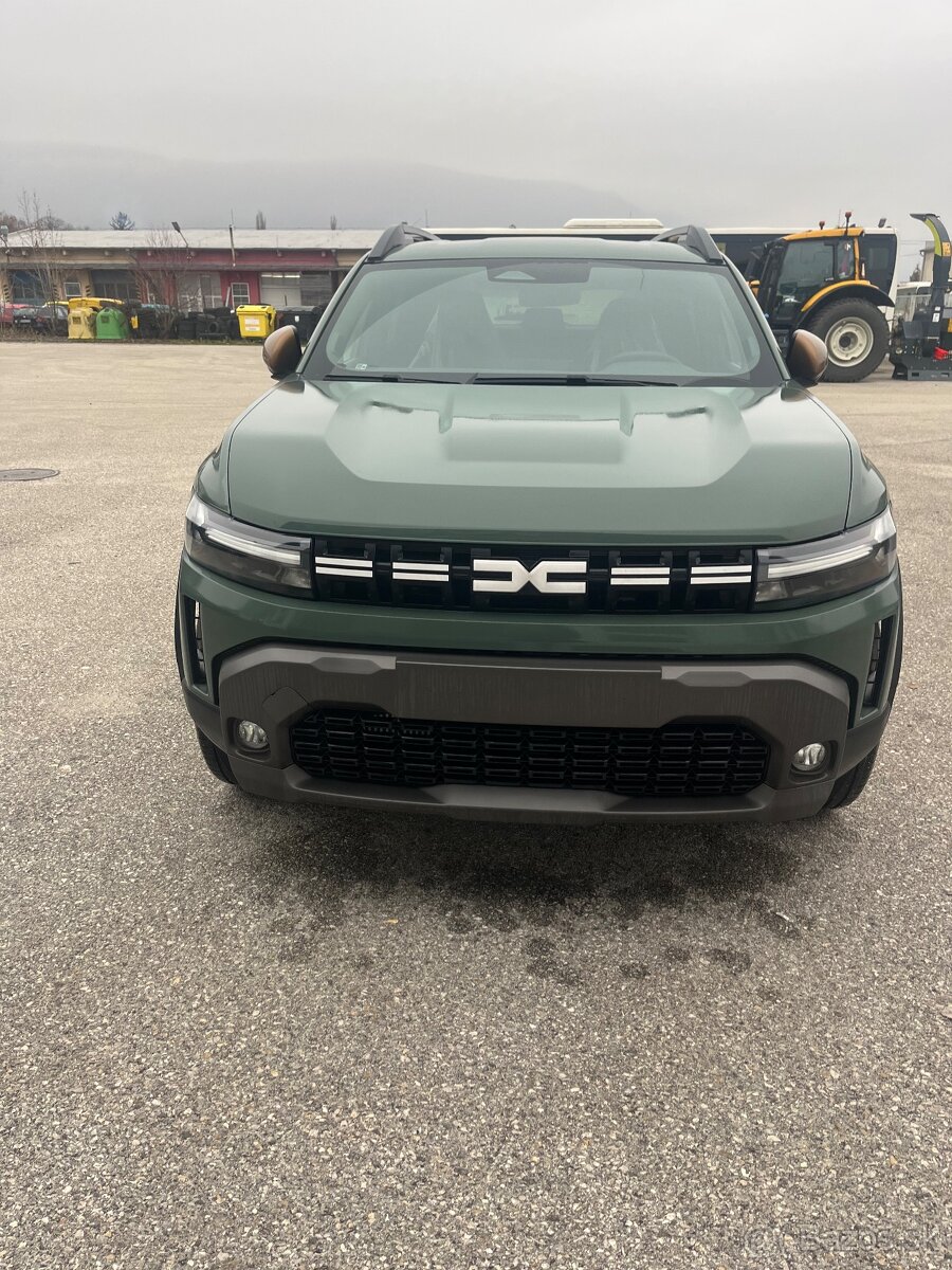 DACIA DUSTER Extreme Eco-G 100