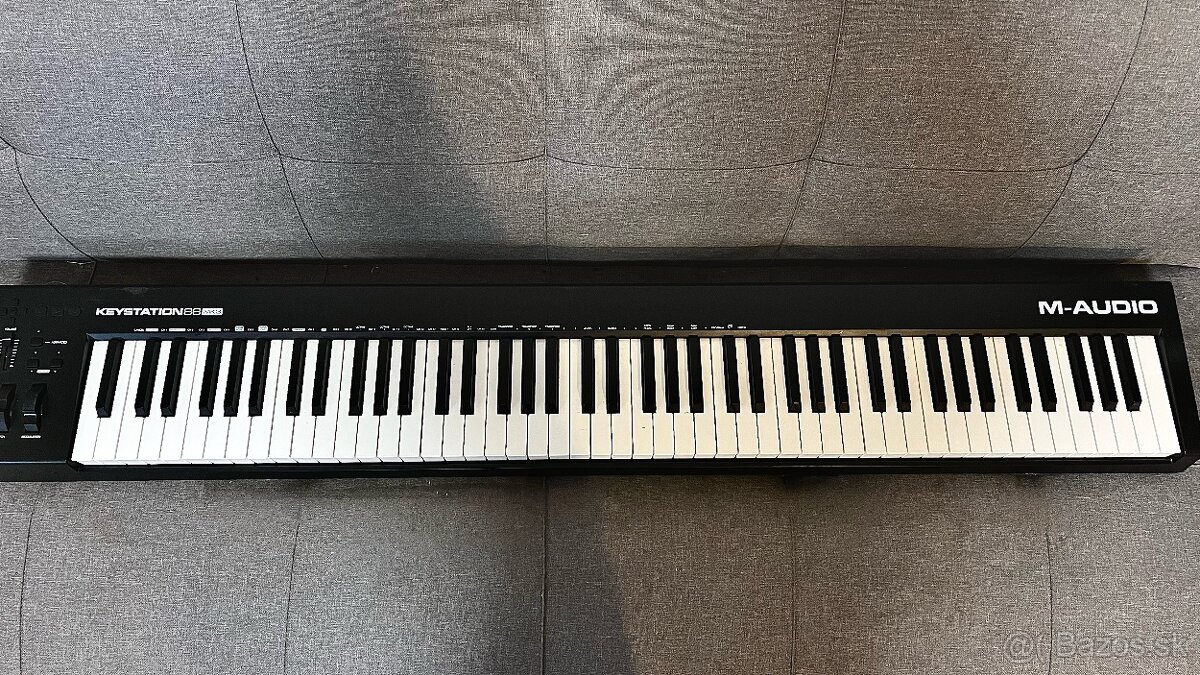 M-Audio Keystation 88 MK3