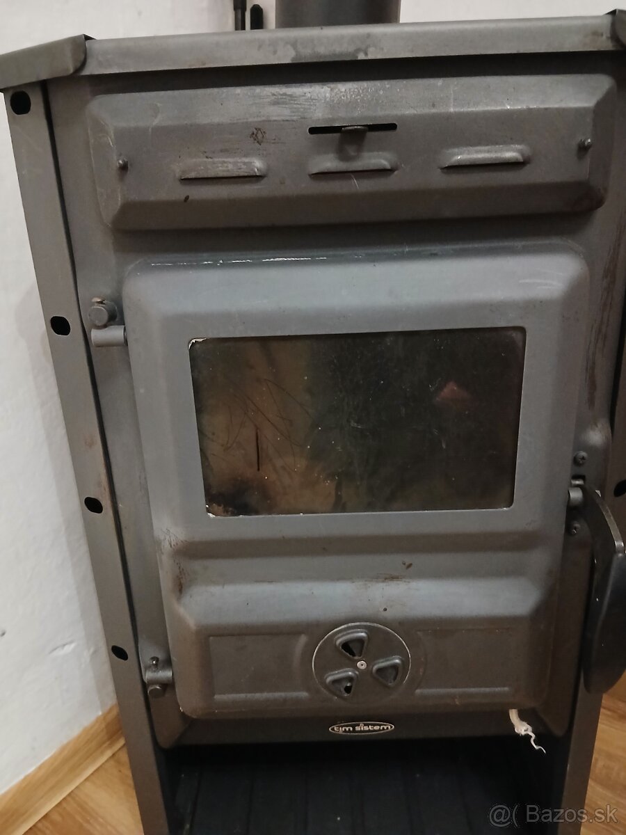 Predám krbové kachle