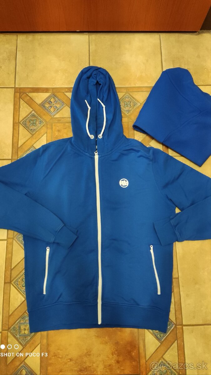 Tepláková súprava Pitbull