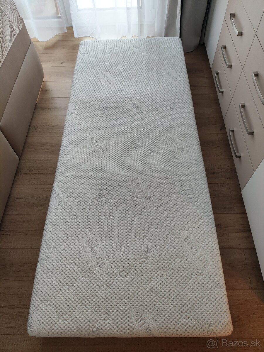 Taštičkový matrac 80x200, 20cm.