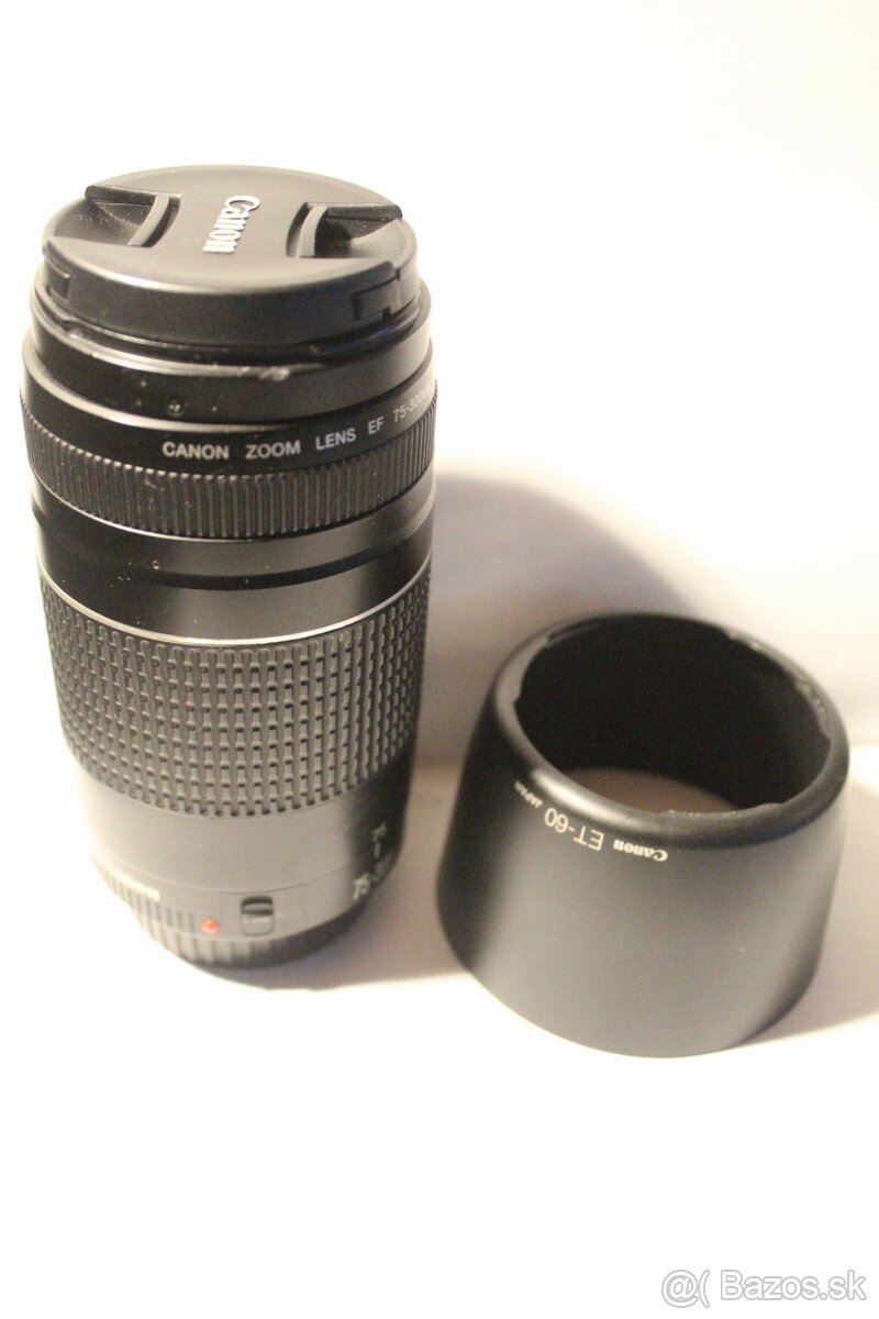 Canon ef 75-300