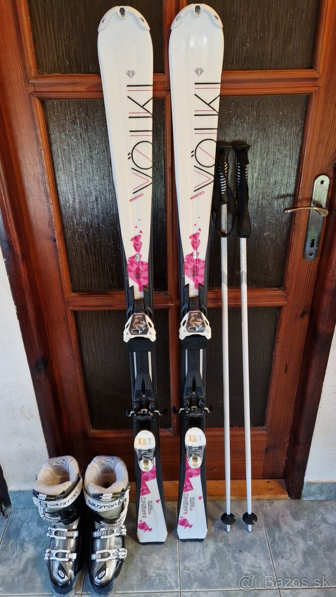 Lyze Volkl Essenza Argento