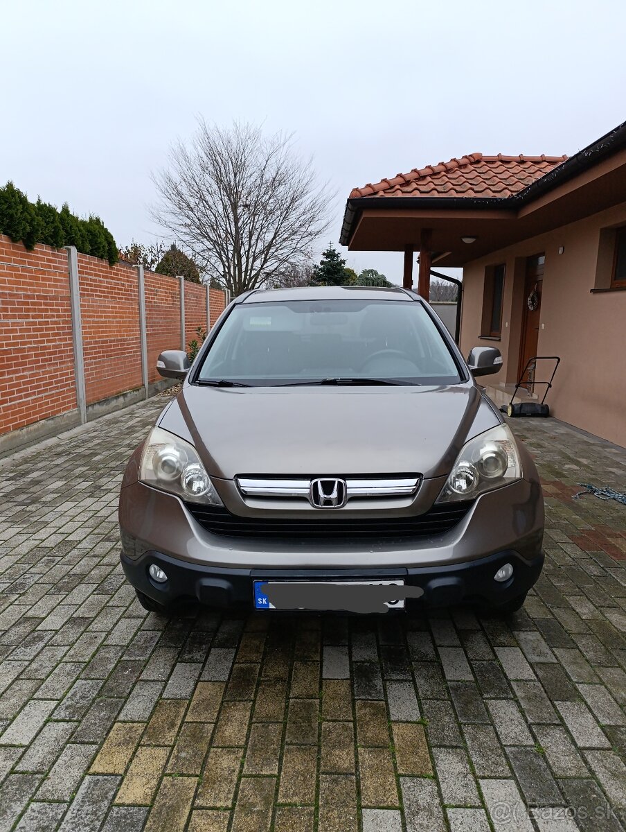 Honda CR-V,2.0 benzín 4x4
