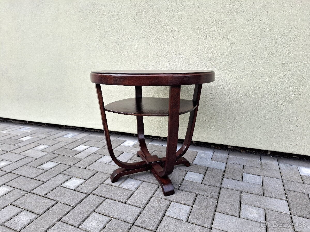 Konferenční stůl ve stylu ART DECO