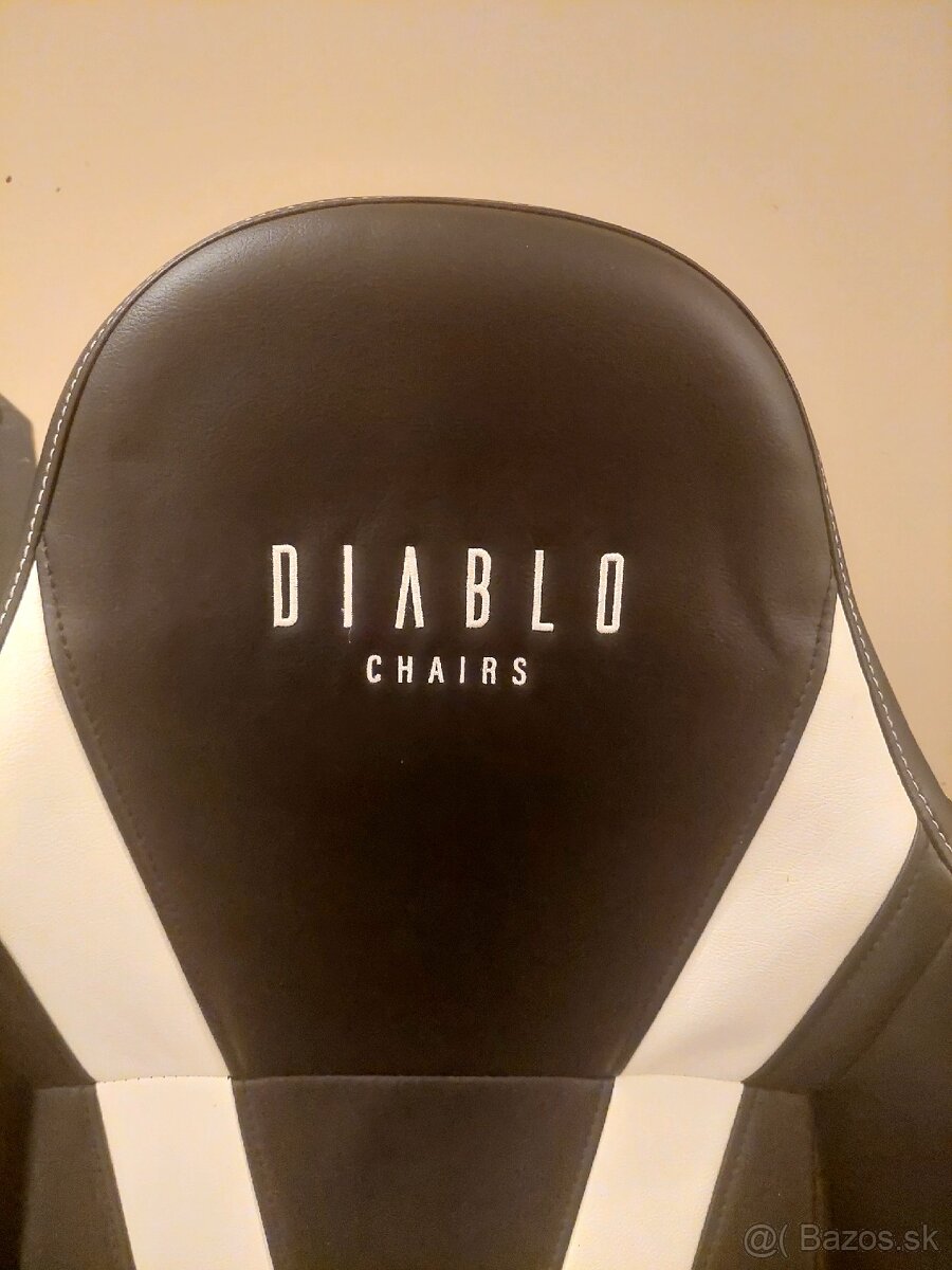 Stolička Diablo