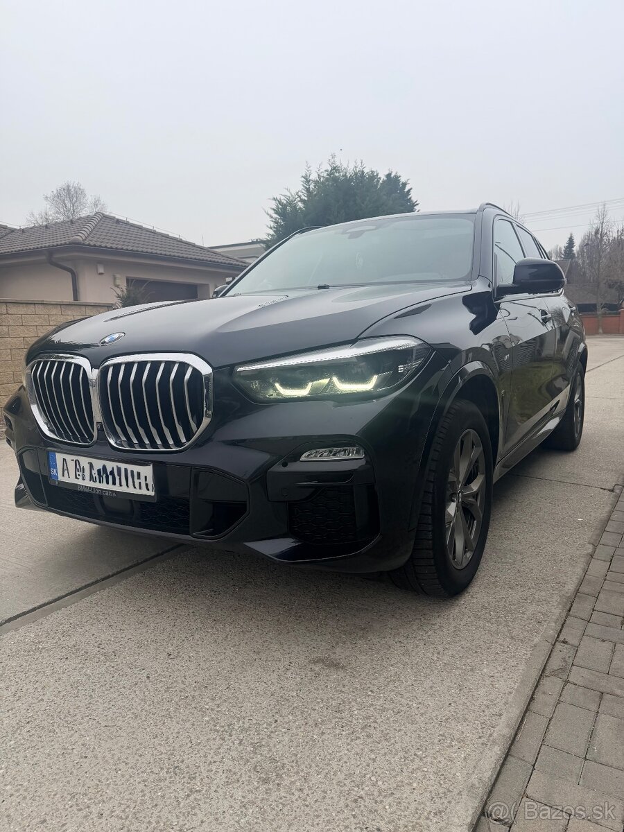BMW X5 30d