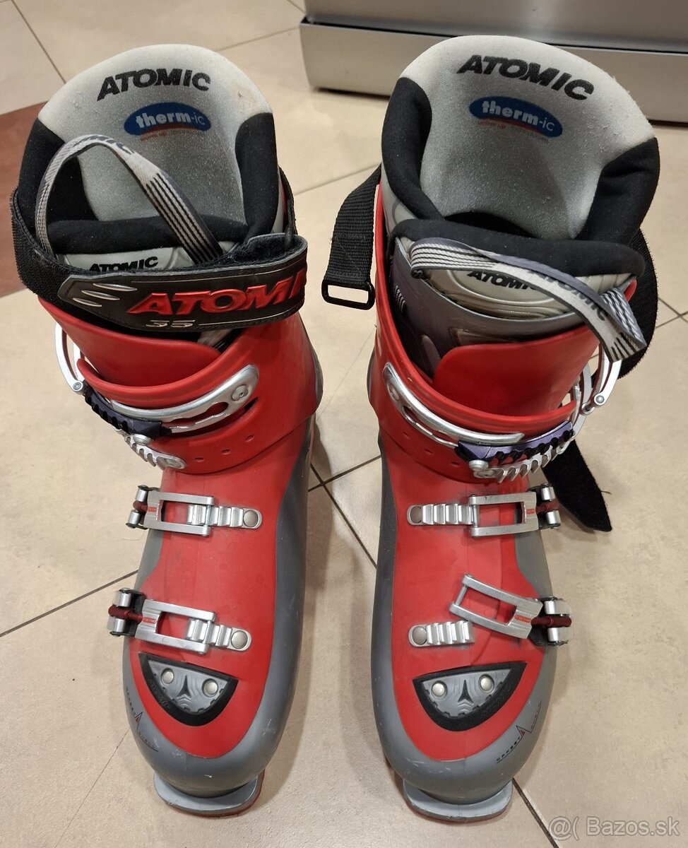 Pánske lyžiarske topánky Atomic