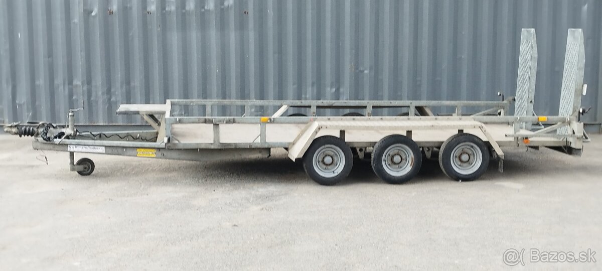 Ifor Williams Prepravnik