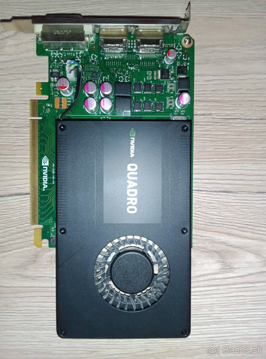 nVIDIA QUADRO K 2000
