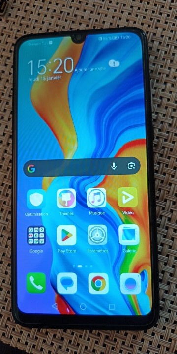 HUAWEI P30 Lite - IPS LCD DISPLEJ ORIGINÁL