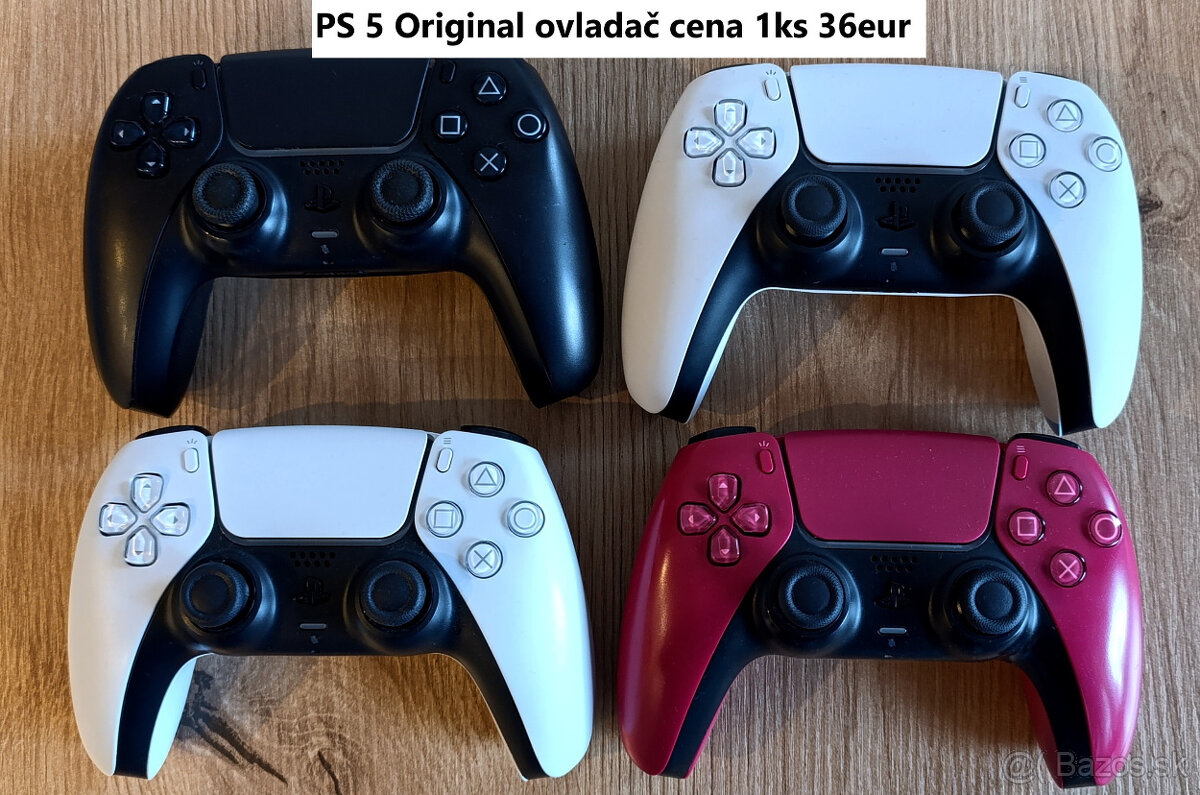Ps4 / Ps5. /Xbox series S/X Ovladače