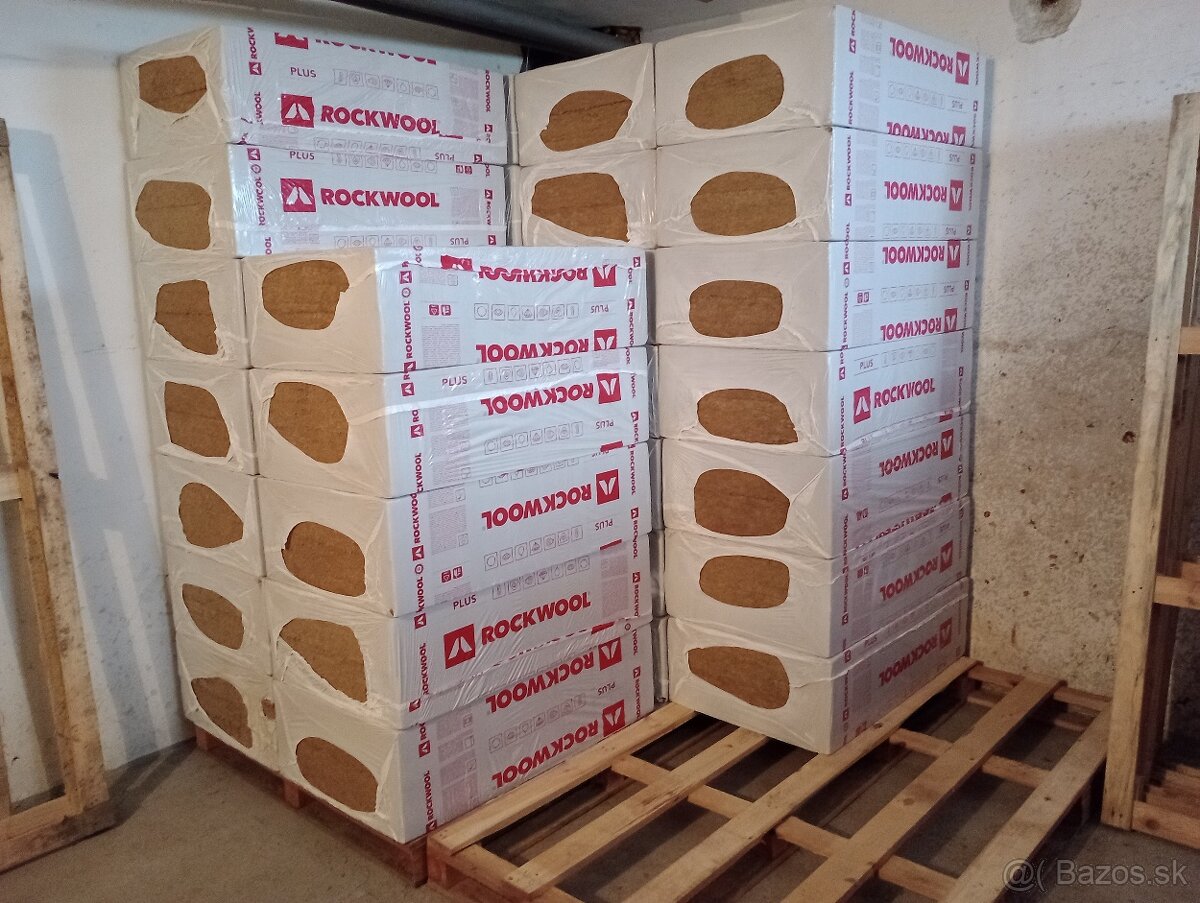 Minerálna vlna Rockwool 150 mm