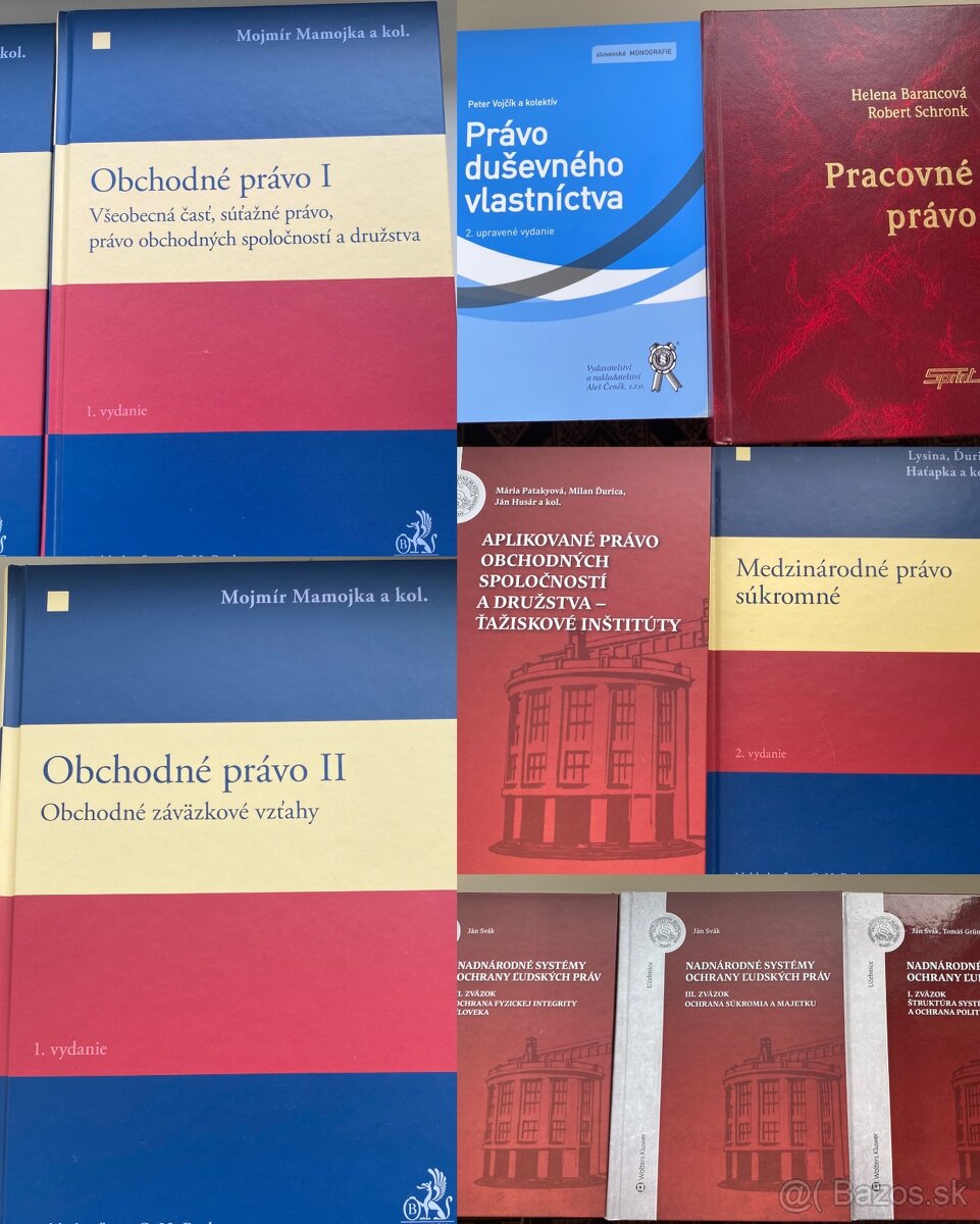 Právnicka literatúra