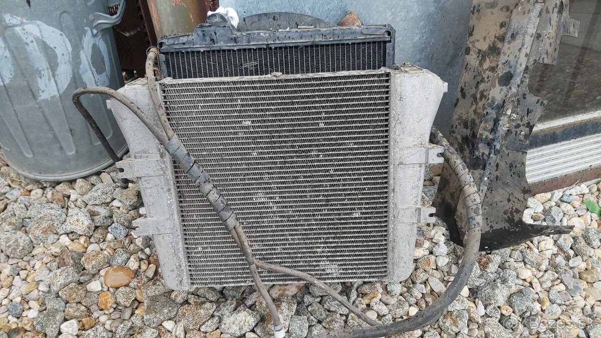 Predám diely Multicar AVIA