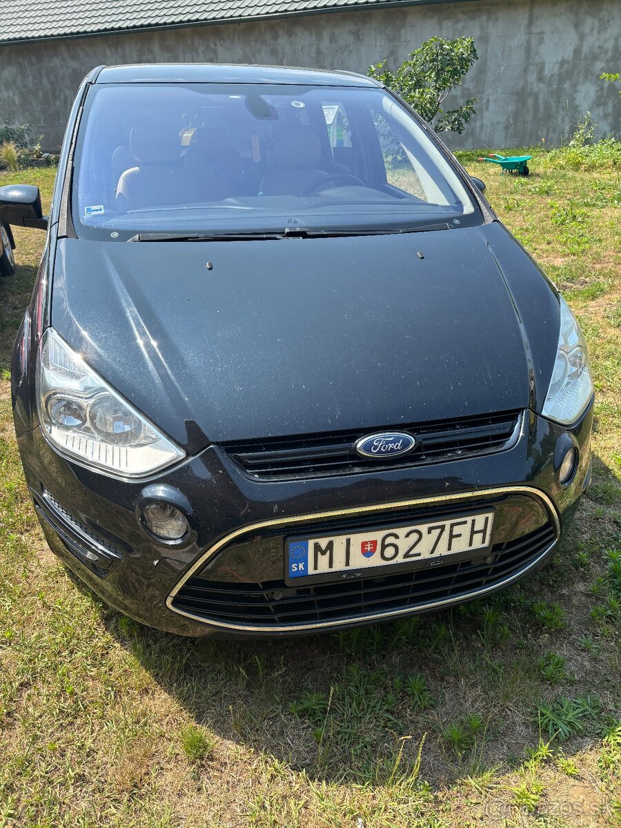 Ford S-max