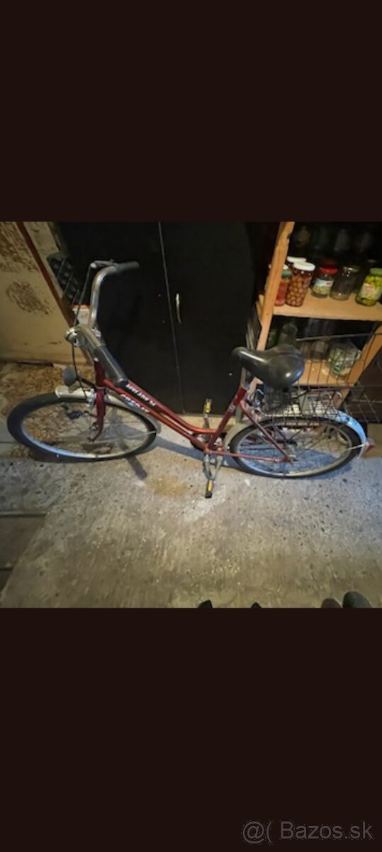 Predám bicykel 20eur