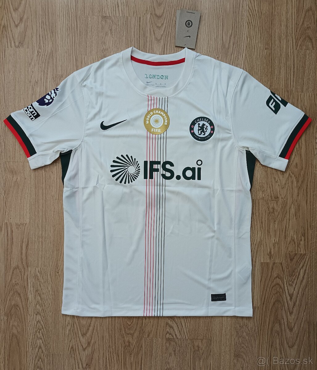 Chelsea 25/26 Away