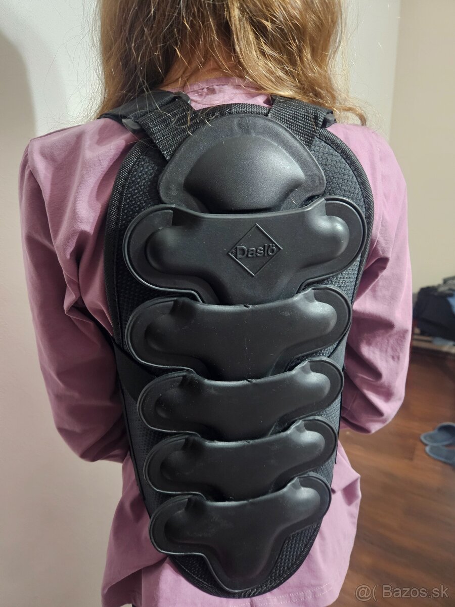 Chránič chrbtice