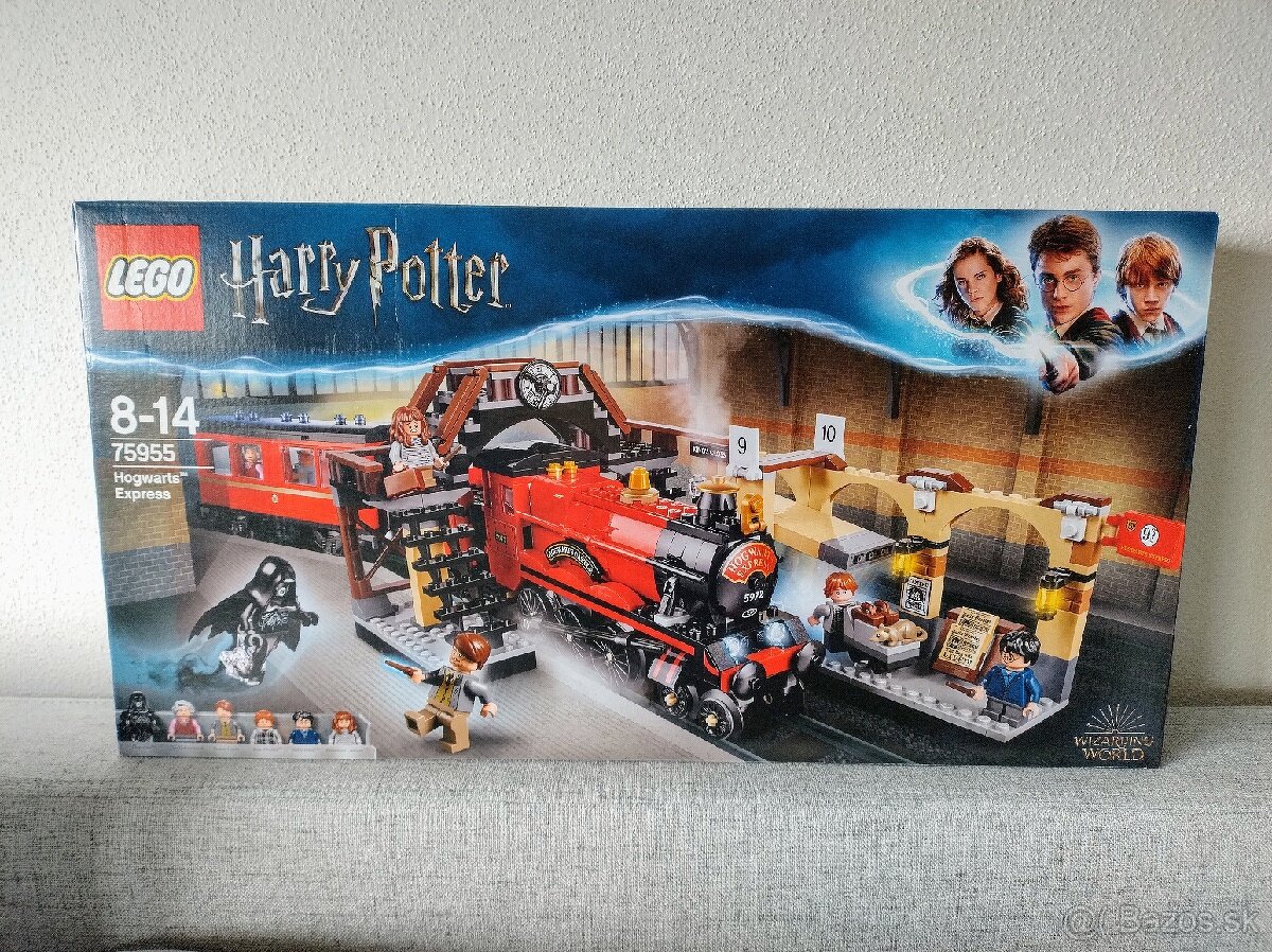 Lego 75955 Harry Potter Vlak