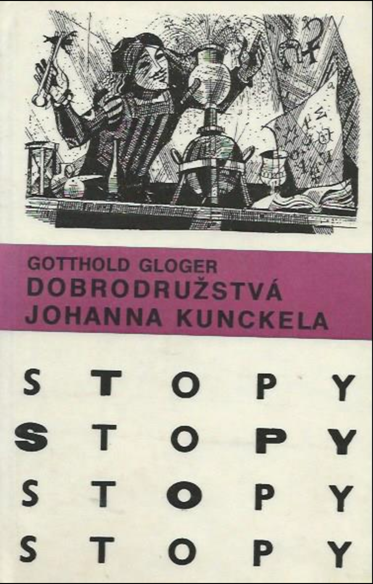 Juraj Deák - ilustrácie edícia Stopy (1981)