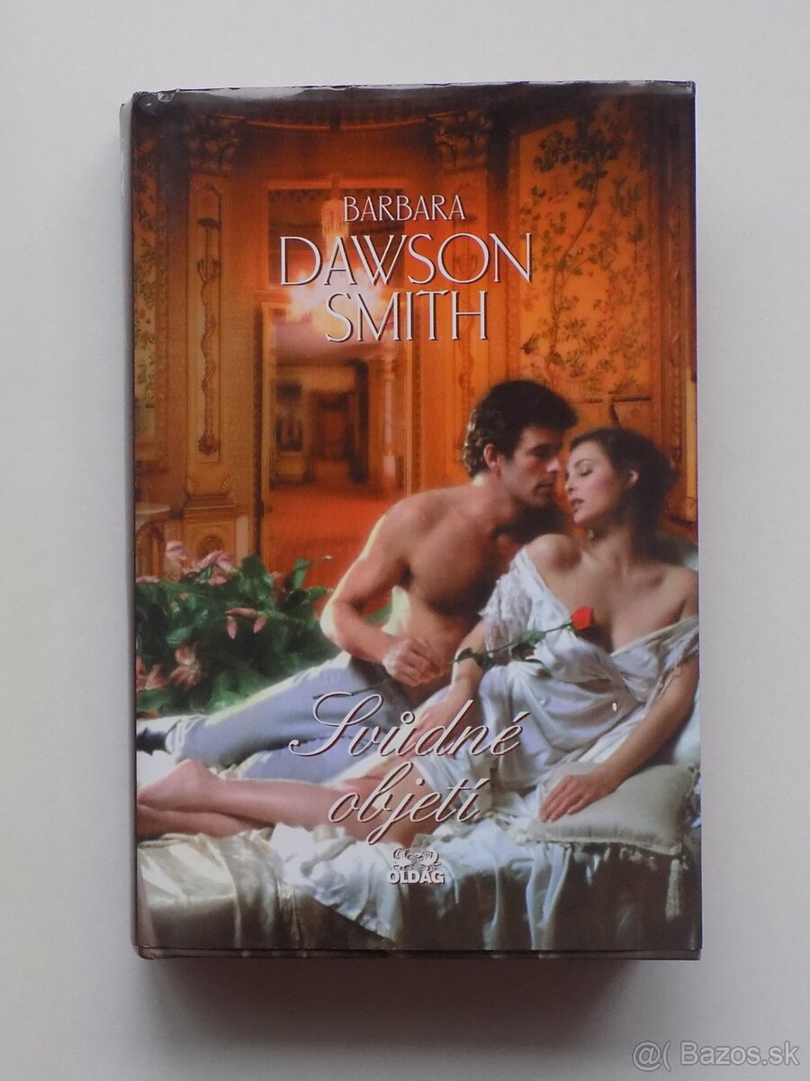 Historické romance-Sutcliffe,Smith,Rich,Deveraux a iné